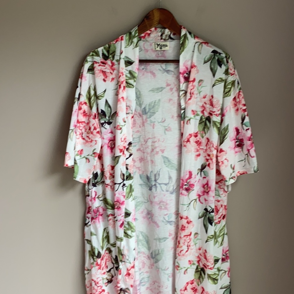 Show Me Your MuMu Brie Robe‎ OS - Picture 3 of 6